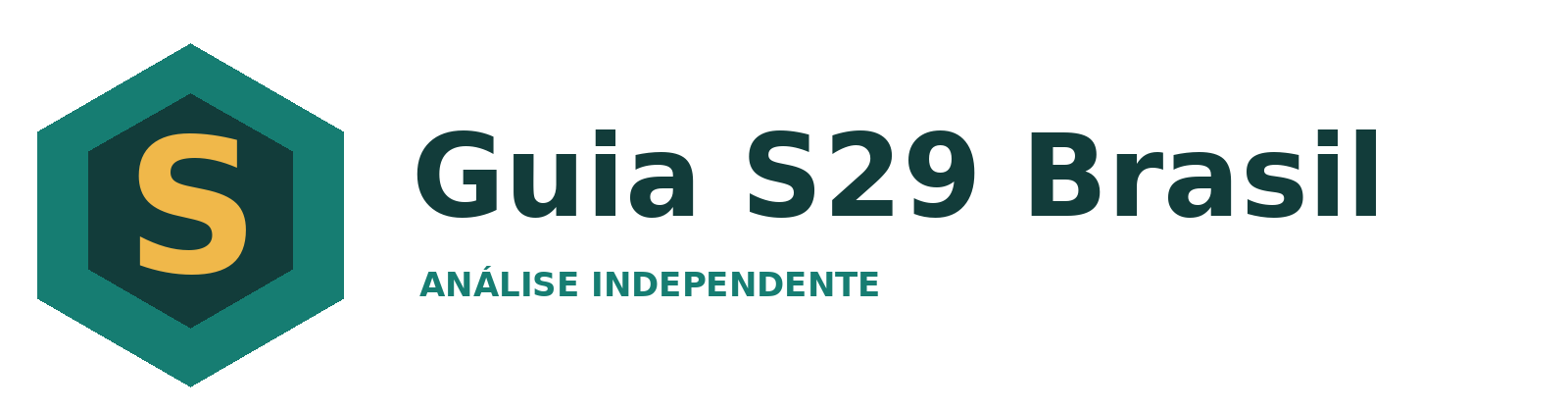 Guia S29 Brasil Logo